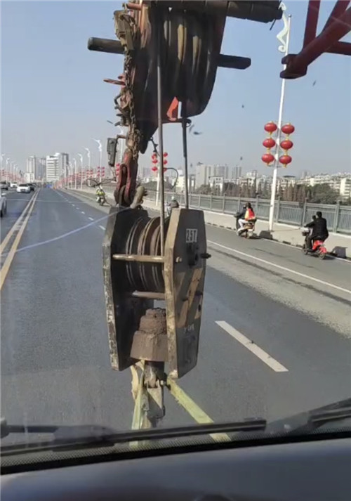 榆中县吊装过程中的几种细节常识分析