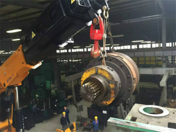 榆中县大件吊装注意事项