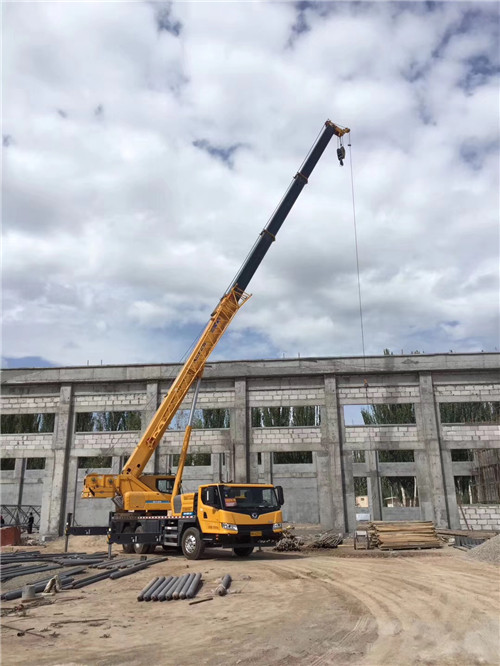 榆中县吊装作业前会做设备检查吗？安全保障措施有哪些？