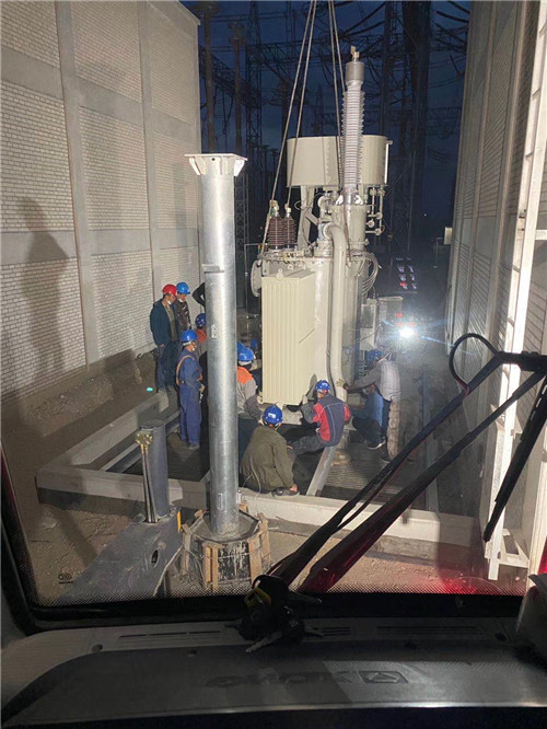 榆中县建筑工程类吊车租用介绍