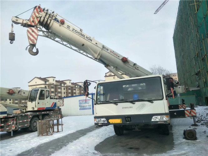 榆中县吊车出租场景简单分类