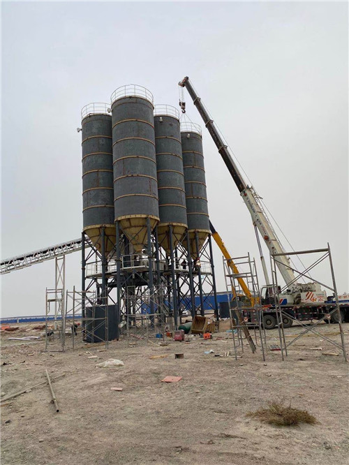 榆中县大型厂房设备安装案例